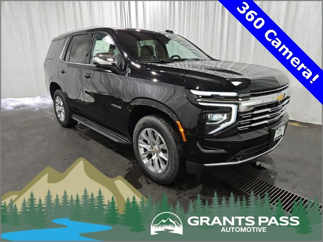 New 2025 Chevrolet Tahoe Premier
