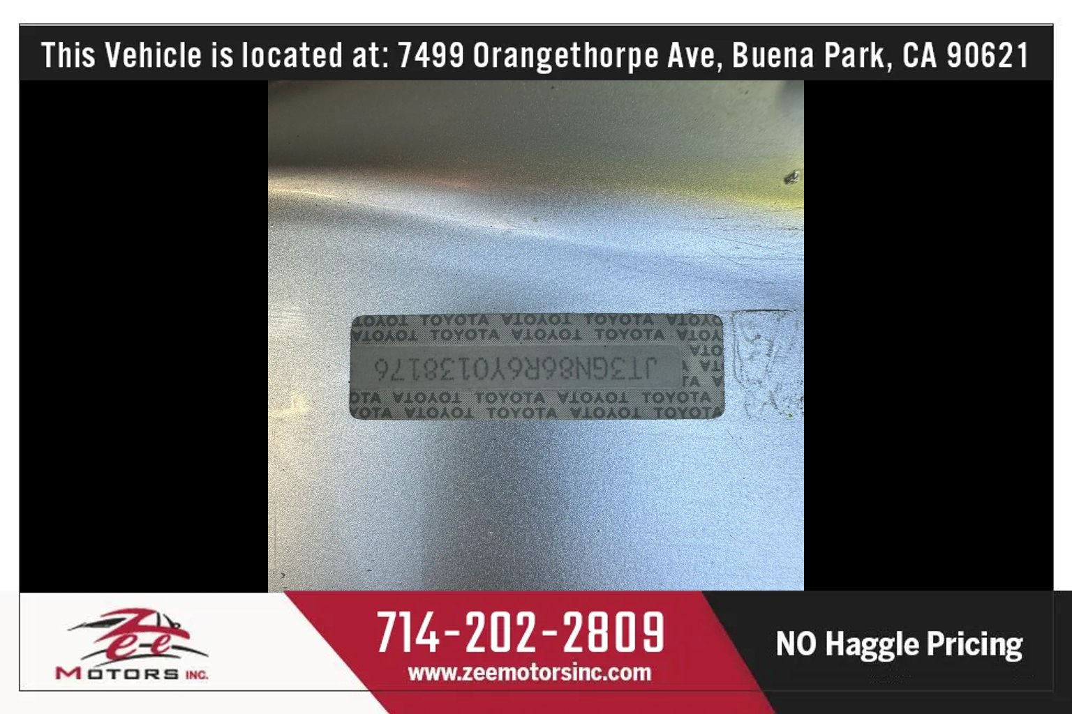 Used 2000 Toyota 4Runner SR5 RWD image 52