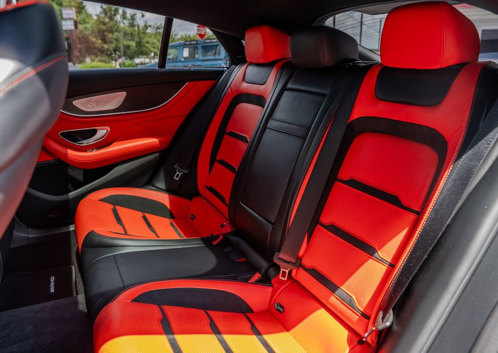 Used 2023 Mercedes-Benz AMG GT 43 image 20