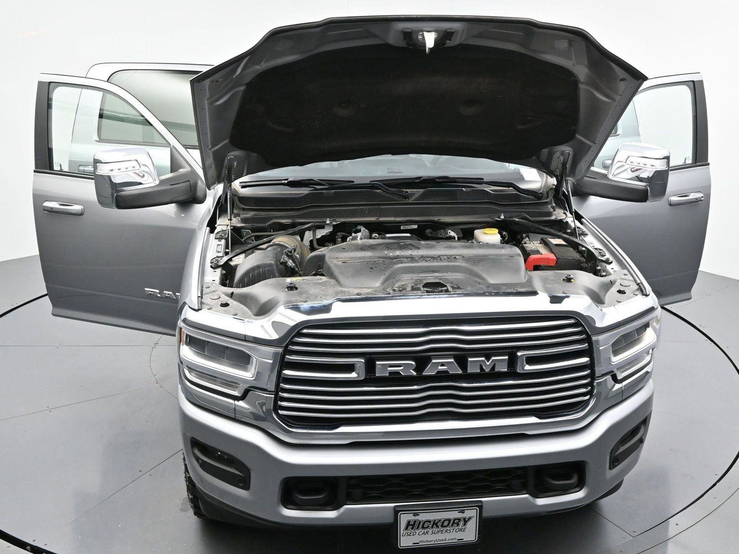Used 2024 RAM 2500 Laramie w/ Safety Group image 41