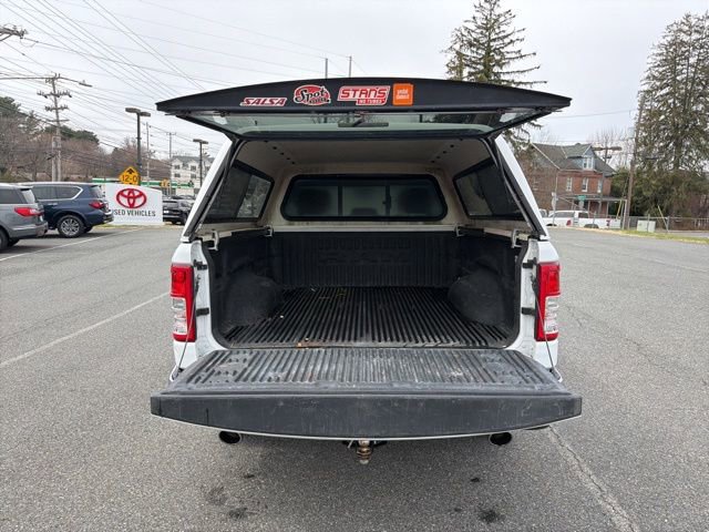 Used 2020 RAM 1500 Big Horn image 8