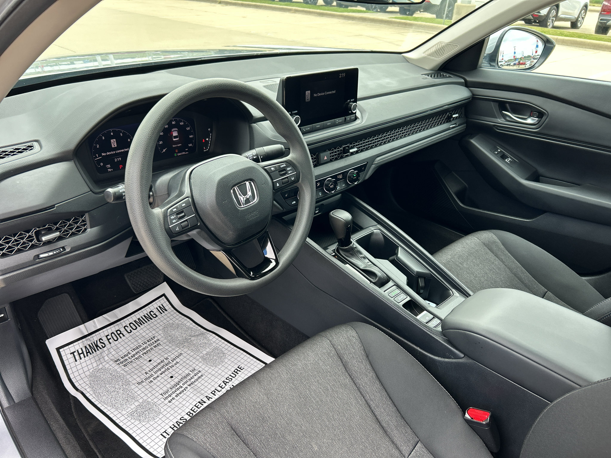 Used 2024 Honda Accord EX image 16