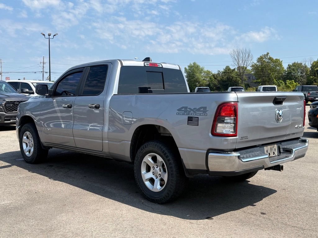 Used 2020 RAM 1500 Tradesman AWD/4WD image 4