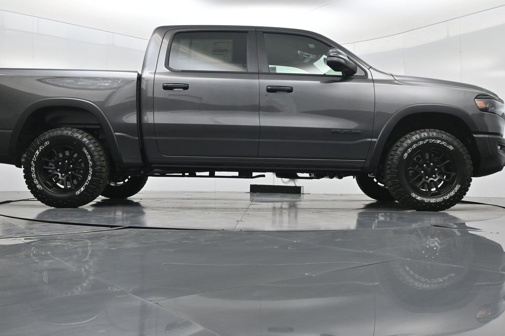 New 2026 RAM 1500 Rebel w/ Rebel Level 2 Equipment Group image 35