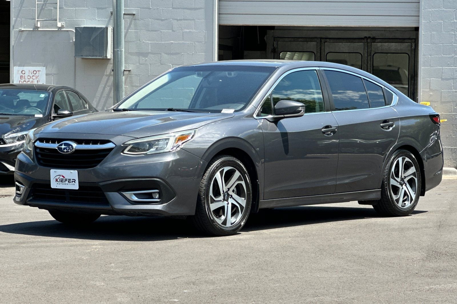 Used 2021 Subaru Legacy Limited XT w/ Popular Package #2 AWD/4WD image 8