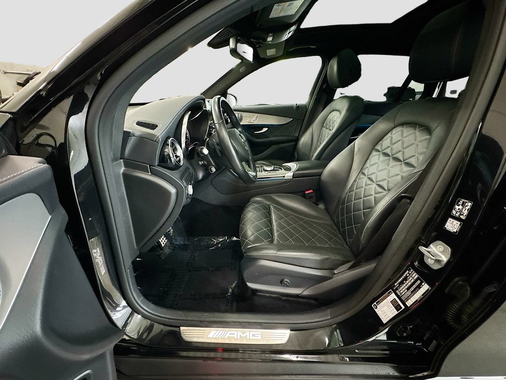 Used 2019 Mercedes-Benz GLC 43 AMG 4MATIC image 24