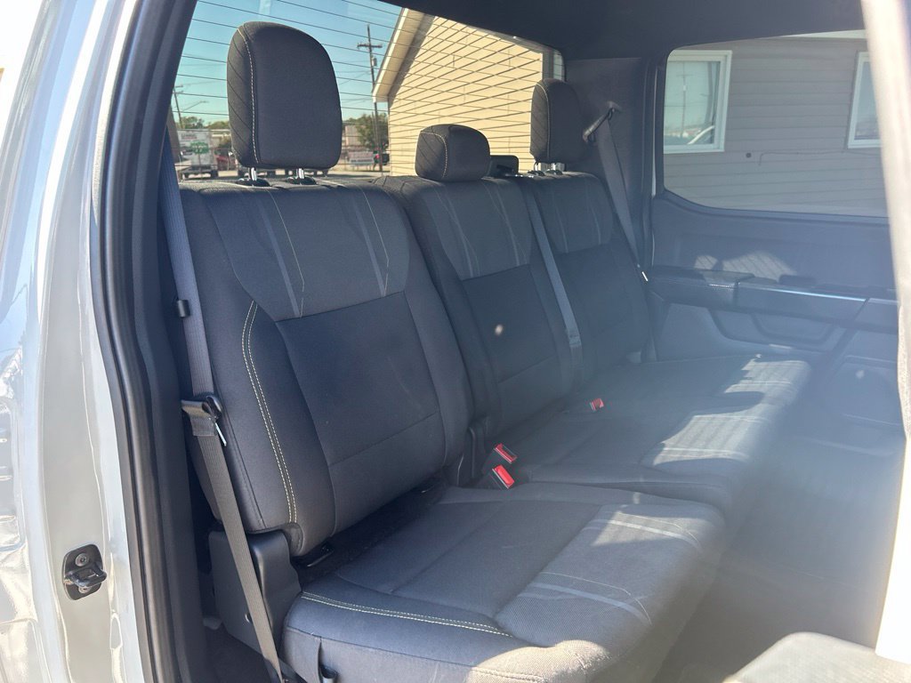 Used 2024 Ford F150 STX AWD/4WD image 41