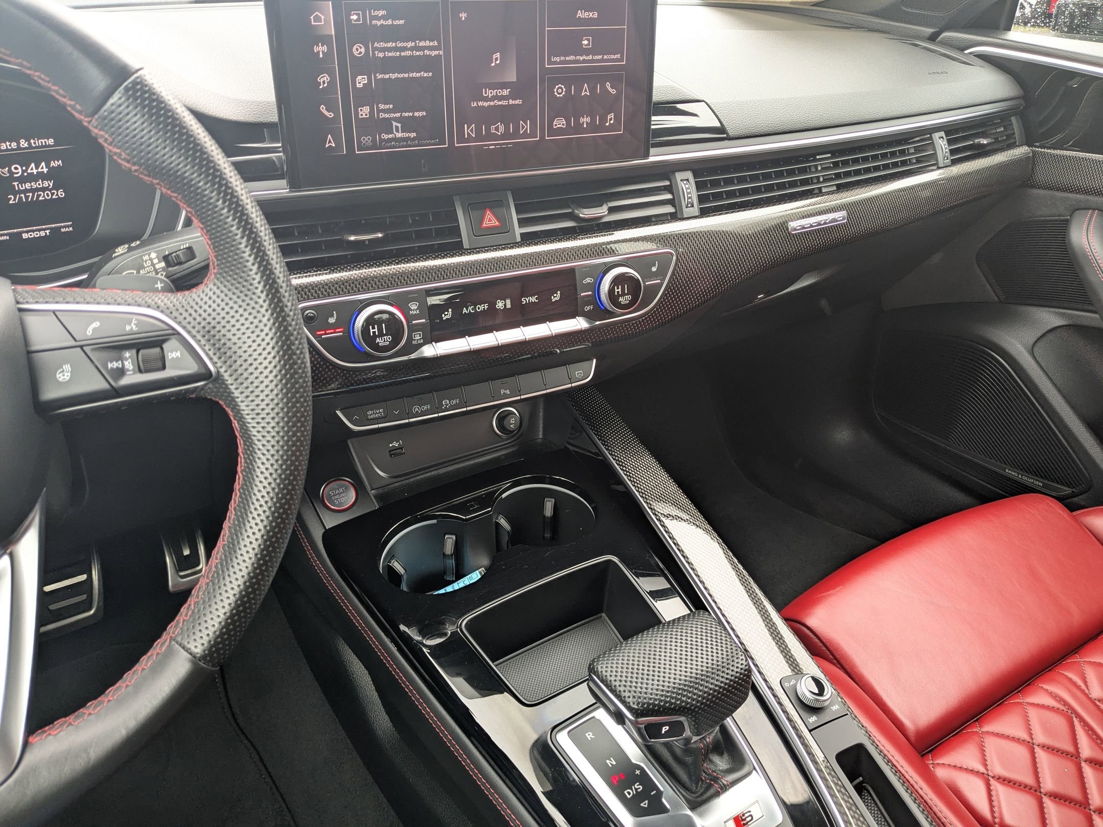 Used 2024 Audi S5 Premium Plus w/ Premium Plus Package image 17