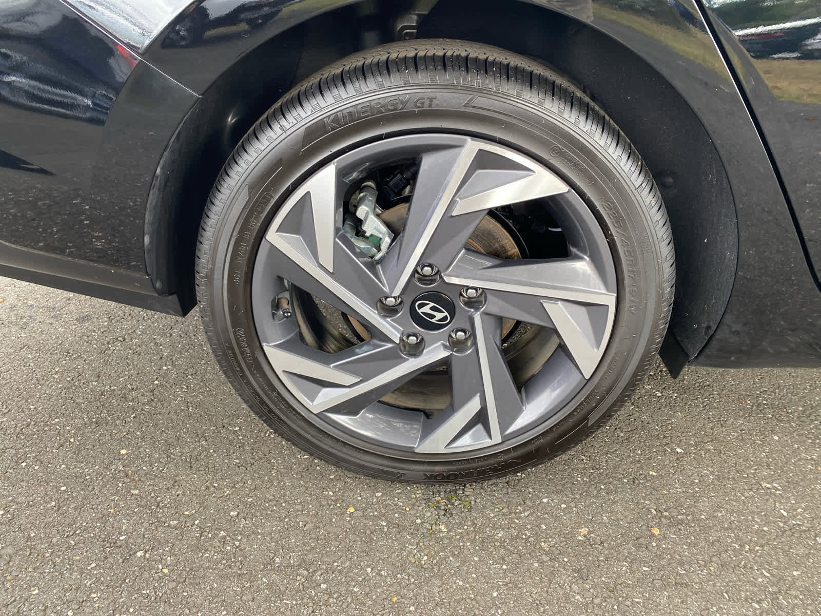 Certified 2025 Hyundai Elantra SEL image 23