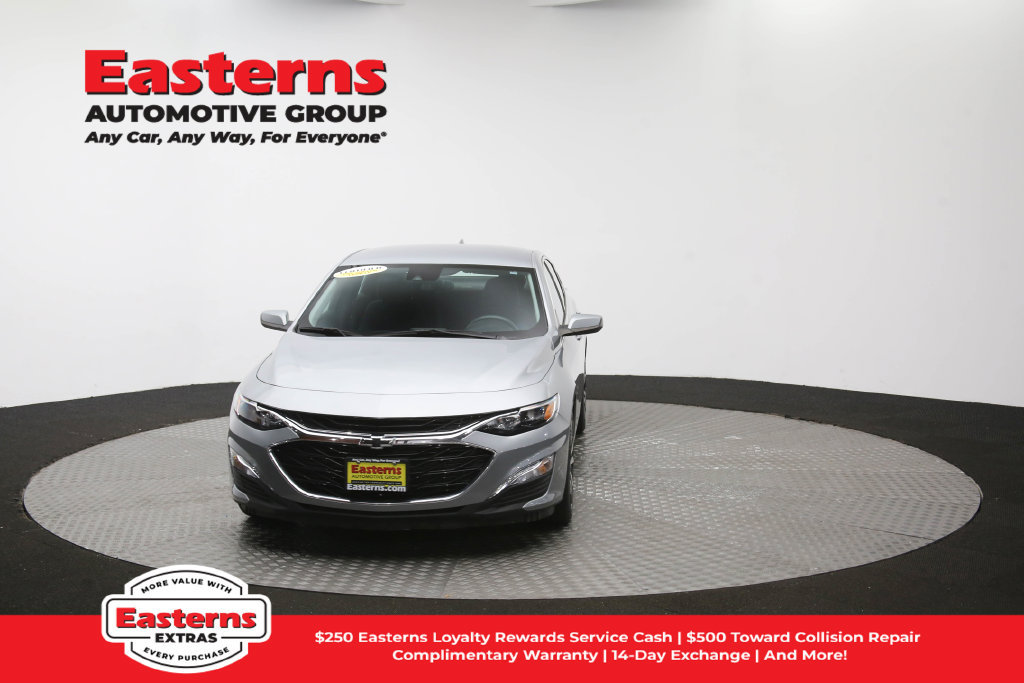Used 2024 Chevrolet Malibu RS FWD image 52