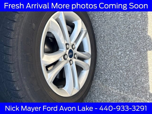 Used 2019 Ford Edge SEL w/ Equipment Group 201A FWD image 12