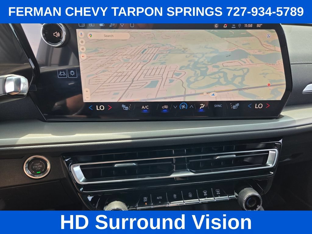 New 2026 Chevrolet Traverse LT w/ Driver Confidence Package FWD image 25