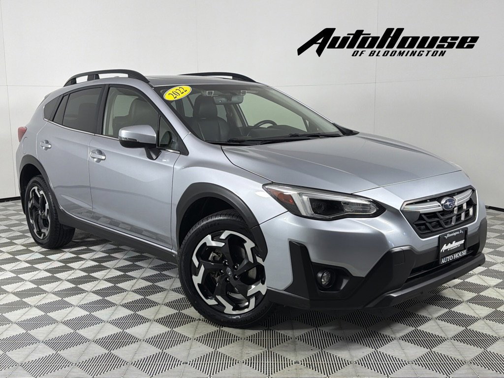 Used 2022 Subaru Crosstrek 2.5i Limited w/ Moonroof Package 1 AWD/4WD image 1