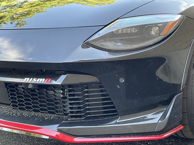 New 2027 Nissan Z NISMO RWD image 34