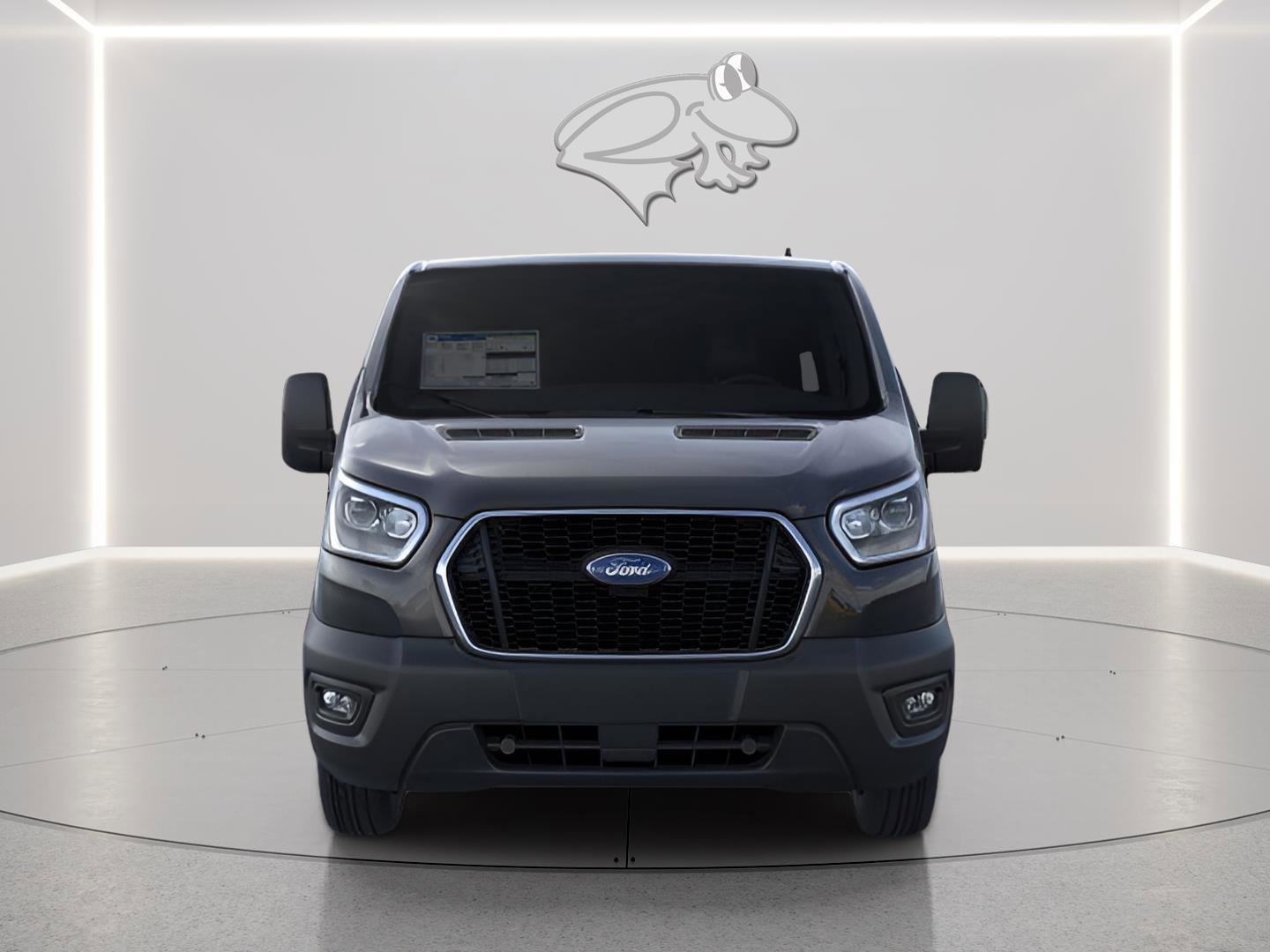 New 2025 Ford Transit 250 Low Roof w/ Interior Upgrade Package image 8