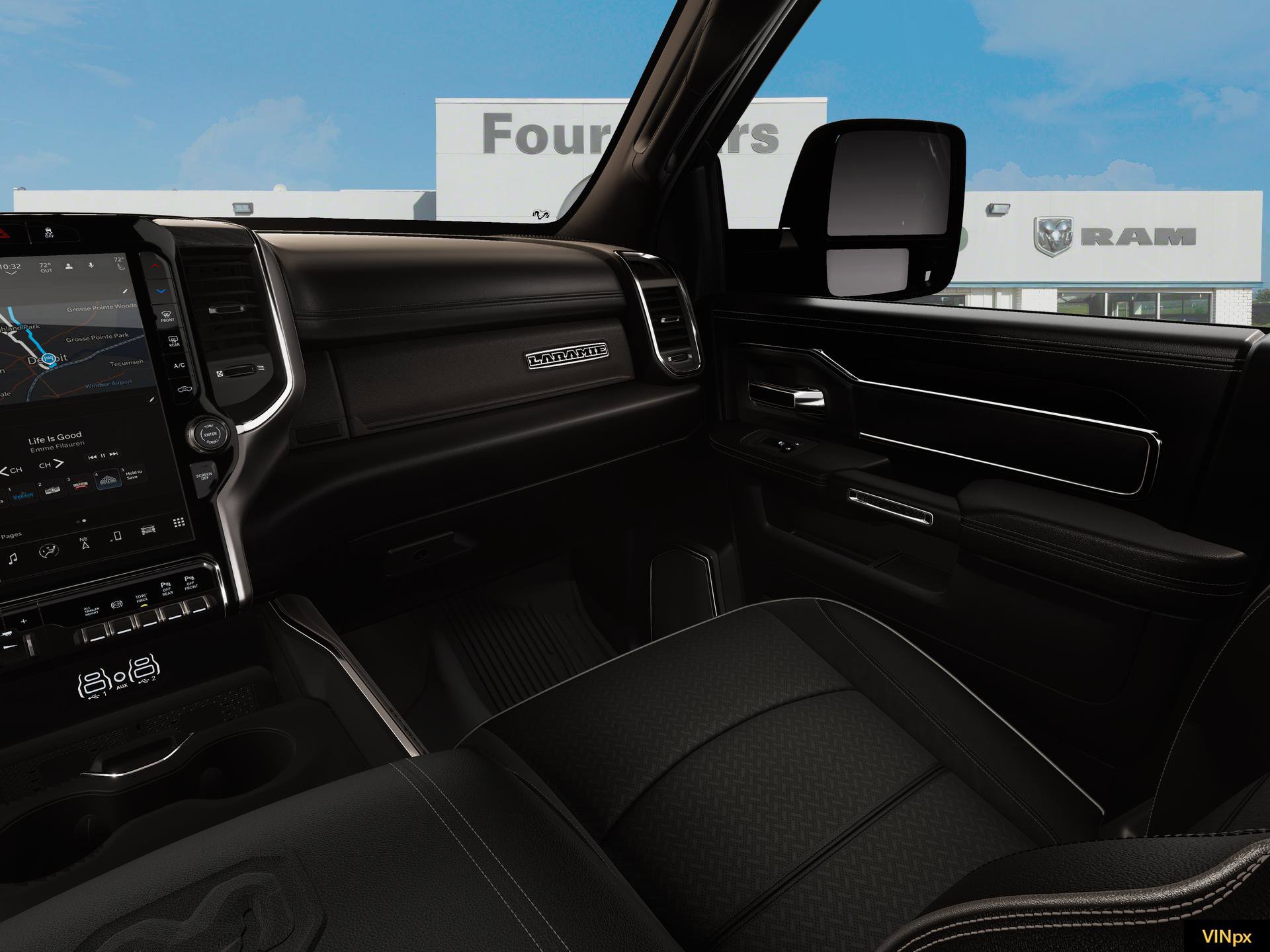 New 2026 RAM 3500 Laramie image 20