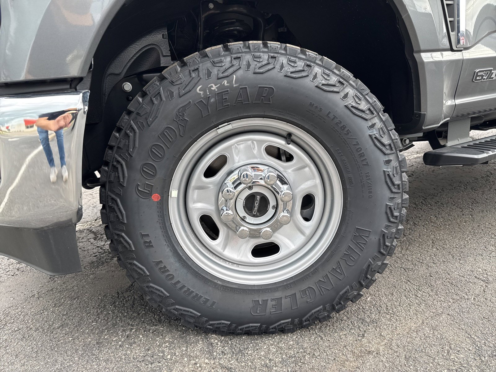 New 2026 Ford F250 XL w/ XL Off-Road Package AWD/4WD image 32