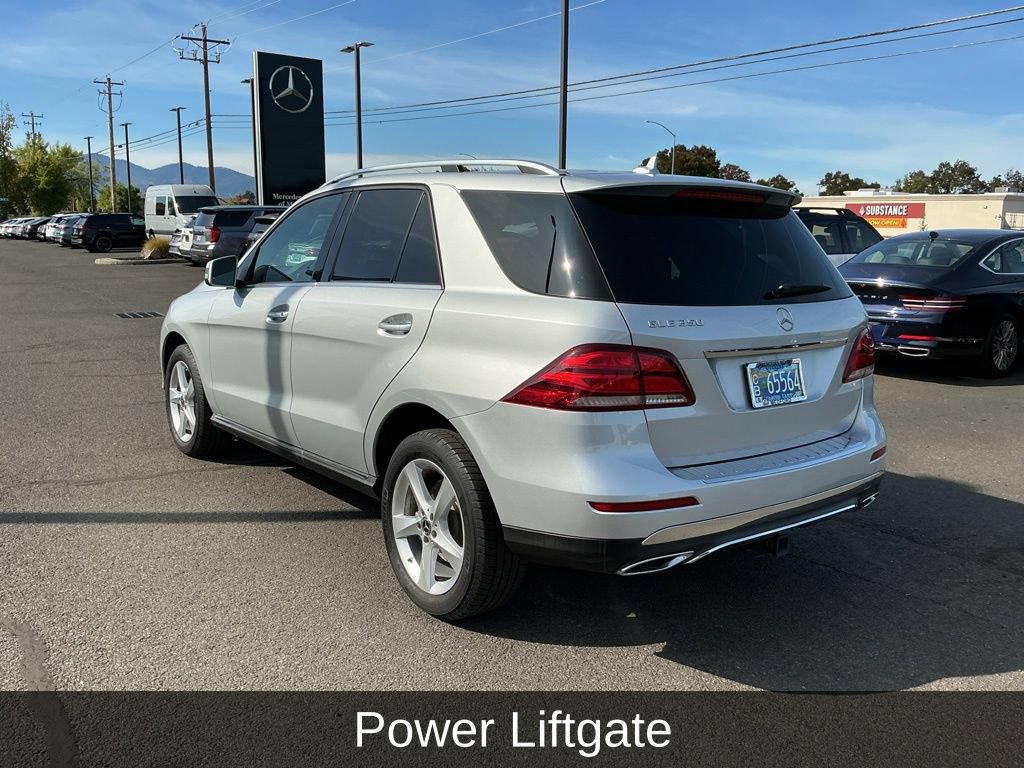 Used 2018 Mercedes-Benz GLE 350 image 11