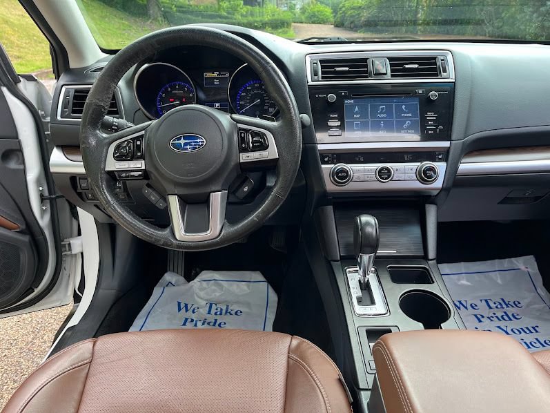 Used 2017 Subaru Outback 3.6R Touring w/ Protection Package #1 AWD/4WD image 19