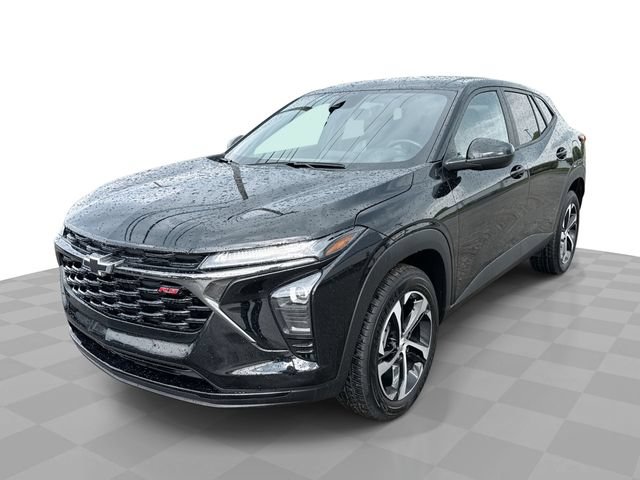 Used 2025 Chevrolet Trax RS FWD image 1