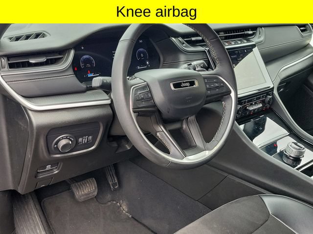 Certified 2023 Jeep Grand Cherokee L Laredo AWD/4WD image 24