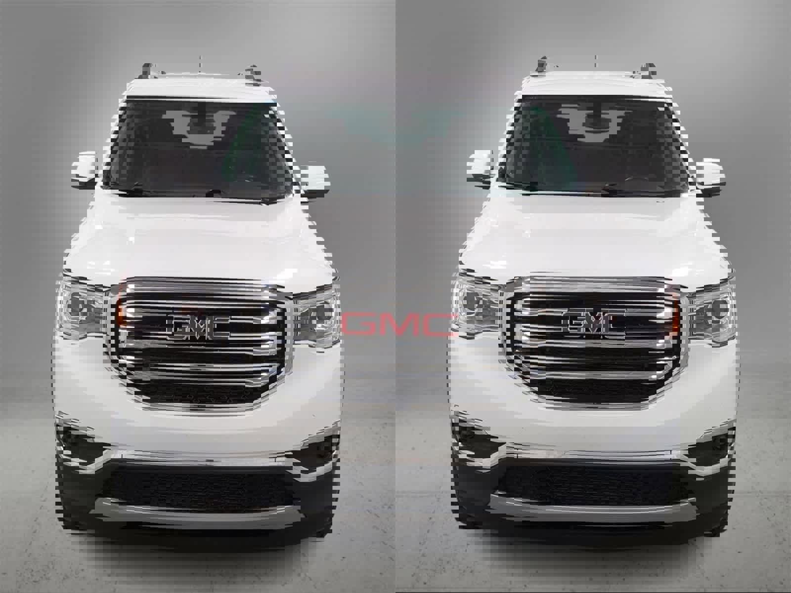 Used 2019 GMC Acadia SLT image 3