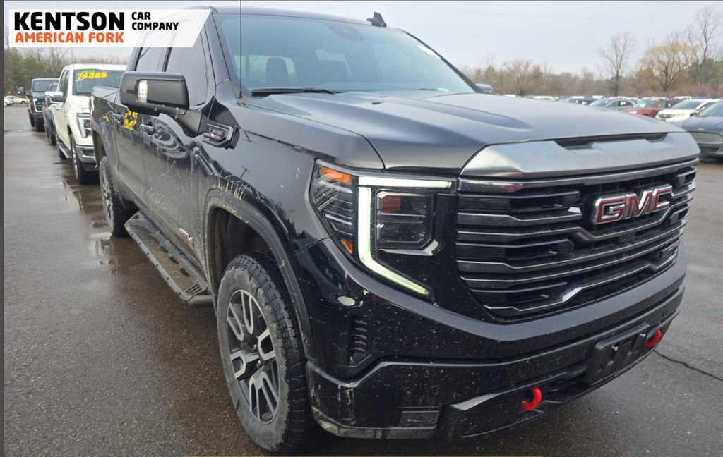 Used 2024 GMC Sierra 1500 AT4 w/ Technology Package image 2