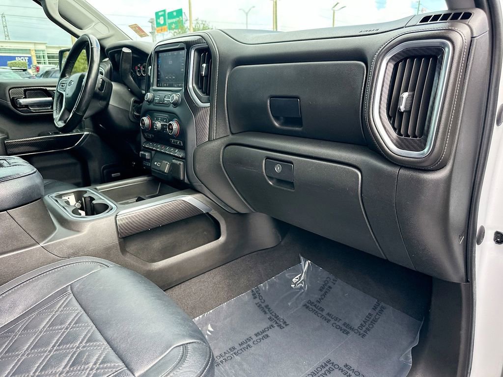 Used 2021 Chevrolet Silverado 1500 RST w/ All Star Edition Plus AWD/4WD image 28