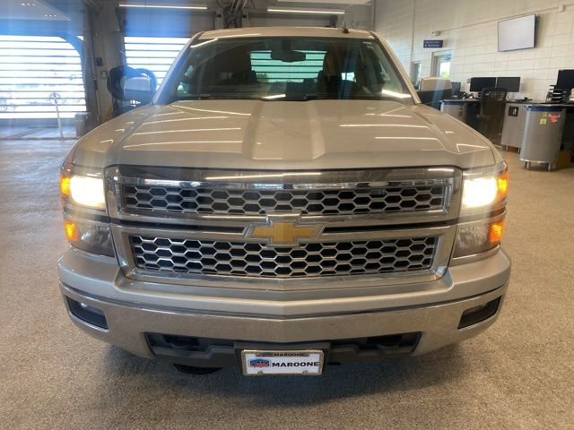 Used 2015 Chevrolet Silverado 1500 LT w/ All Star Edition AWD/4WD image 2