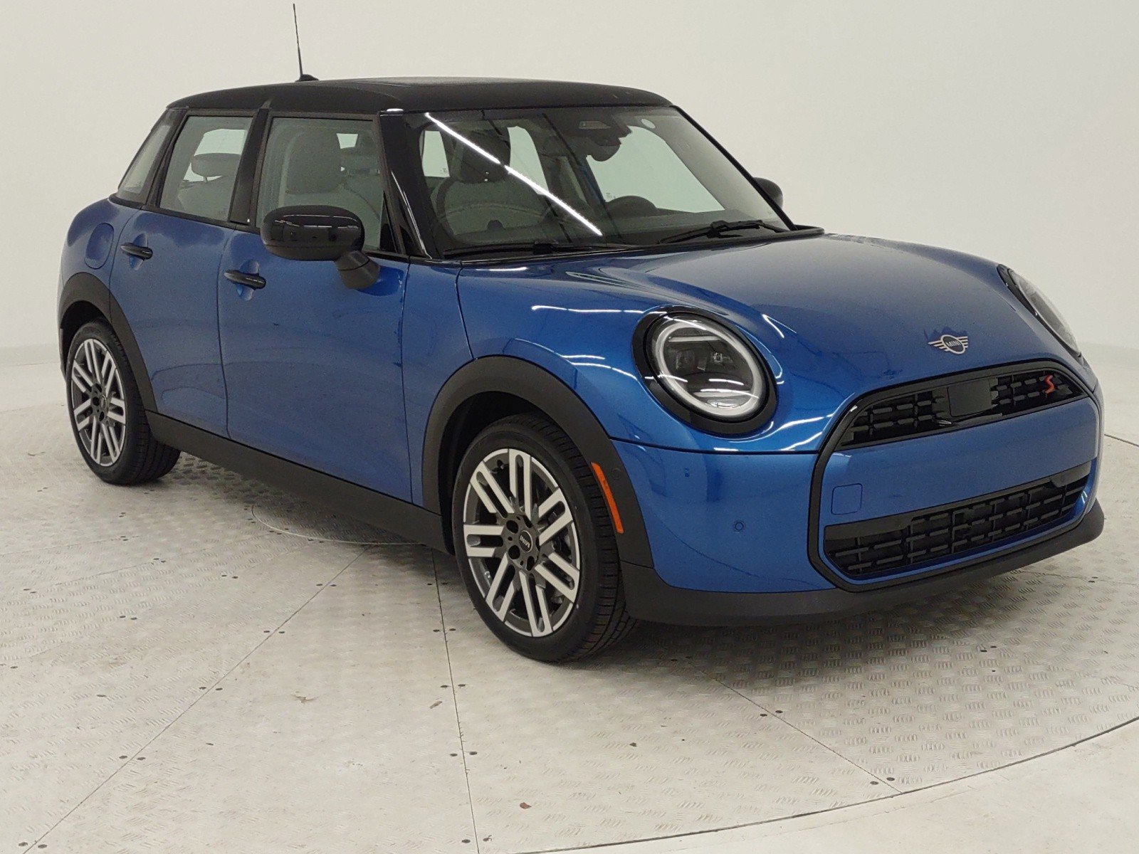 New 2025 MINI Cooper S