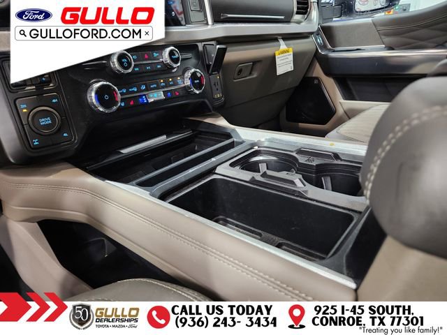 Used 2025 Ford F350 Platinum w/ Platinum Plus Package image 29