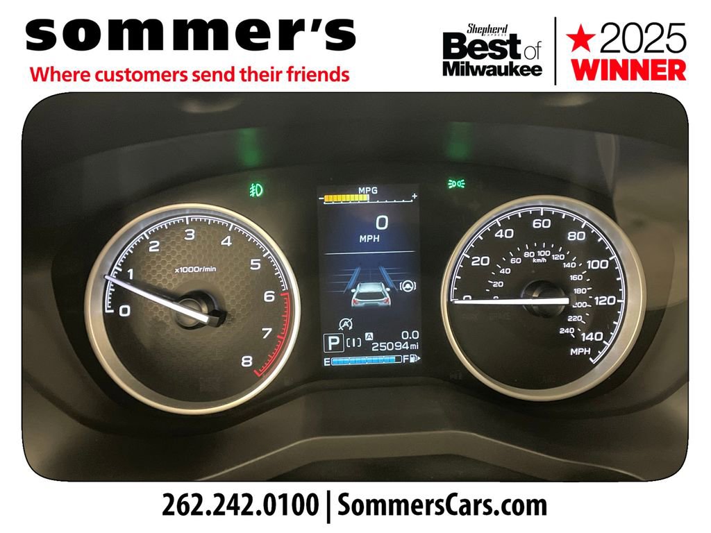 Certified 2023 Subaru Forester Premium image 13