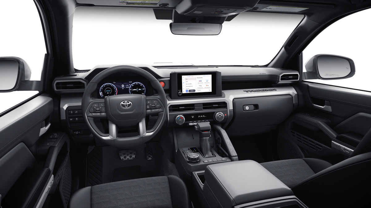 New 2026 Toyota Tacoma TRD Sport AWD/4WD image 14