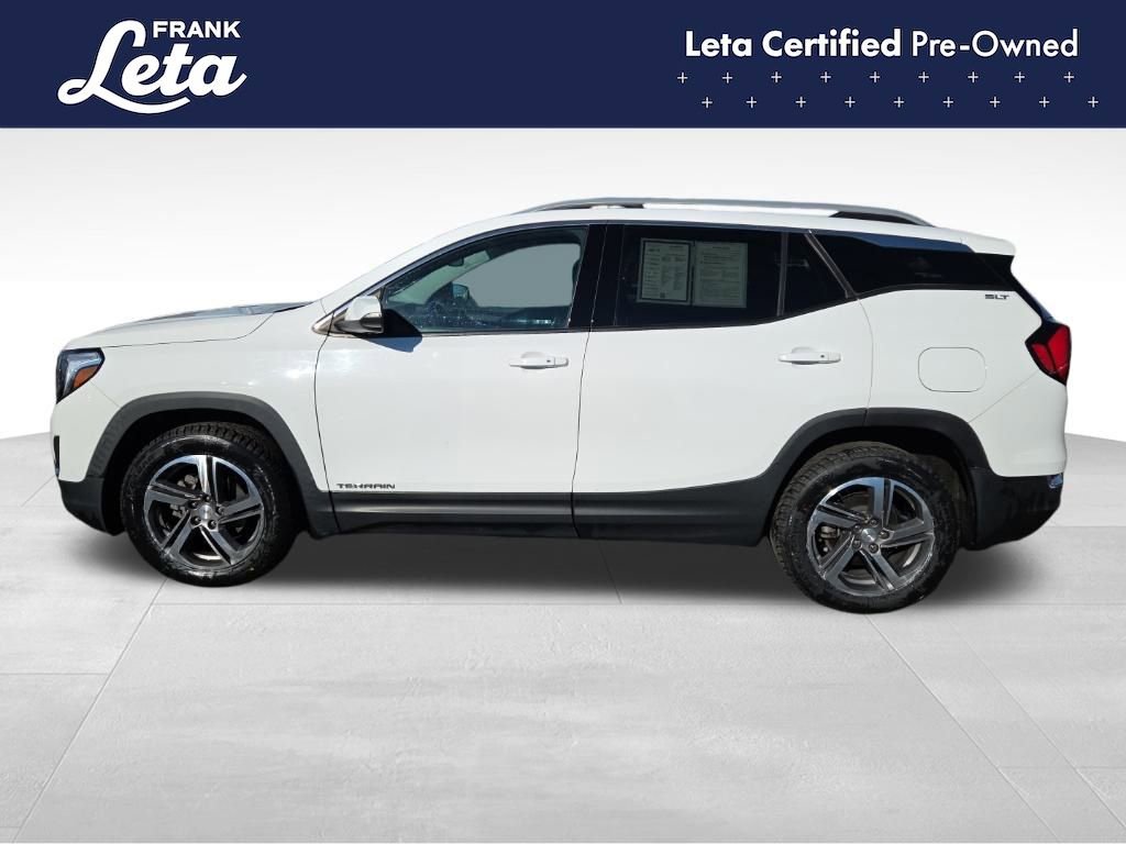 Used 2021 GMC Terrain SLT w/ LPO, Floor Liner Package image 4