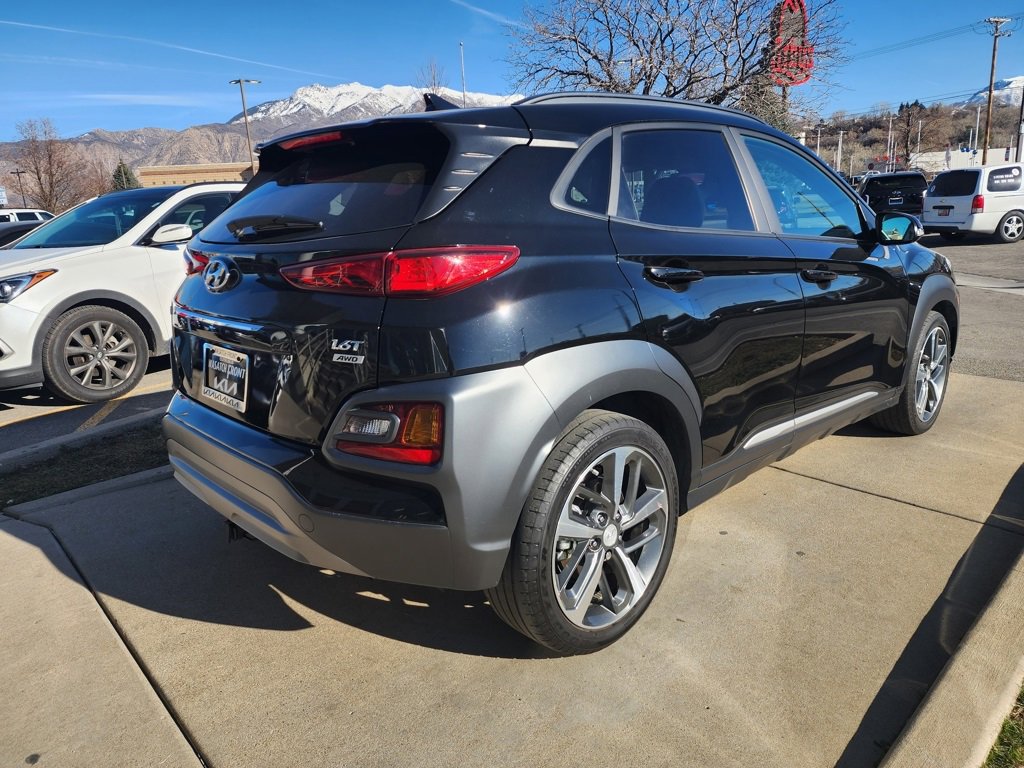 Used 2020 Hyundai Kona Limited image 5