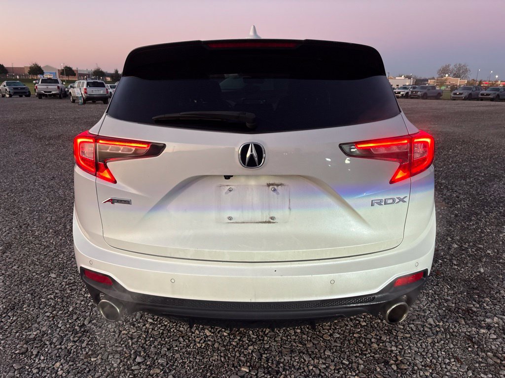 Used 2023 Acura RDX w/ Advance Package FWD image 7