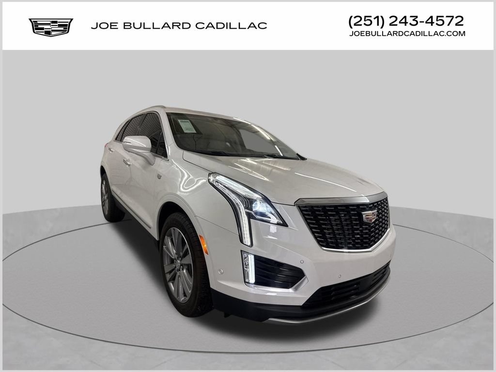 New 2026 Cadillac XT5 Premium Luxury w/ Driver Assist Package