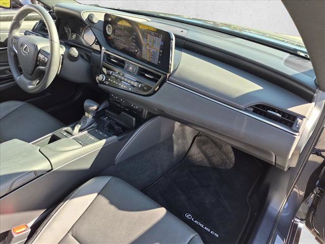 Used 2022 Lexus ES 350 w/ Premium Package FWD image 24