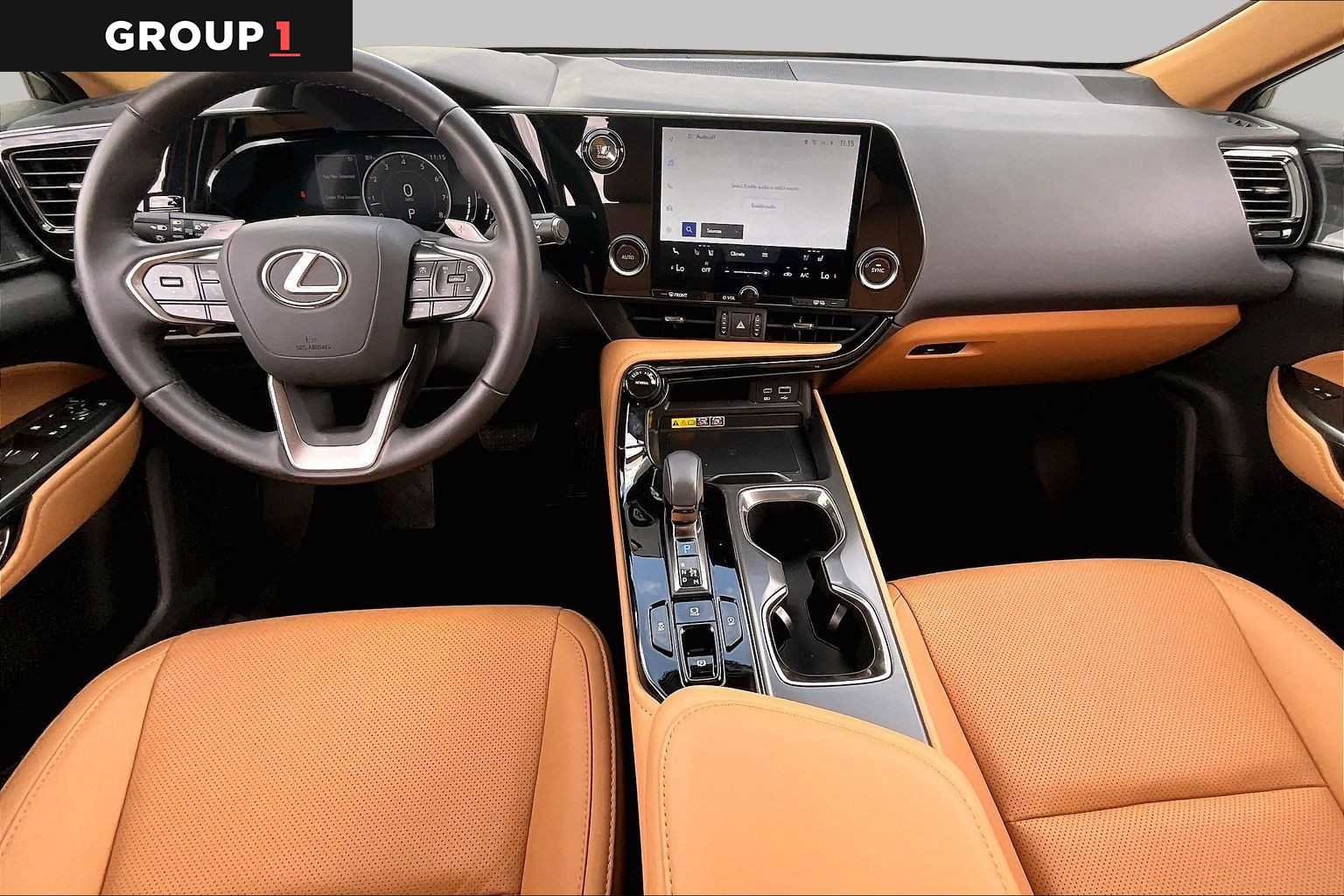 Used 2025 Lexus NX 250 FWD w/ Premium Package image 13