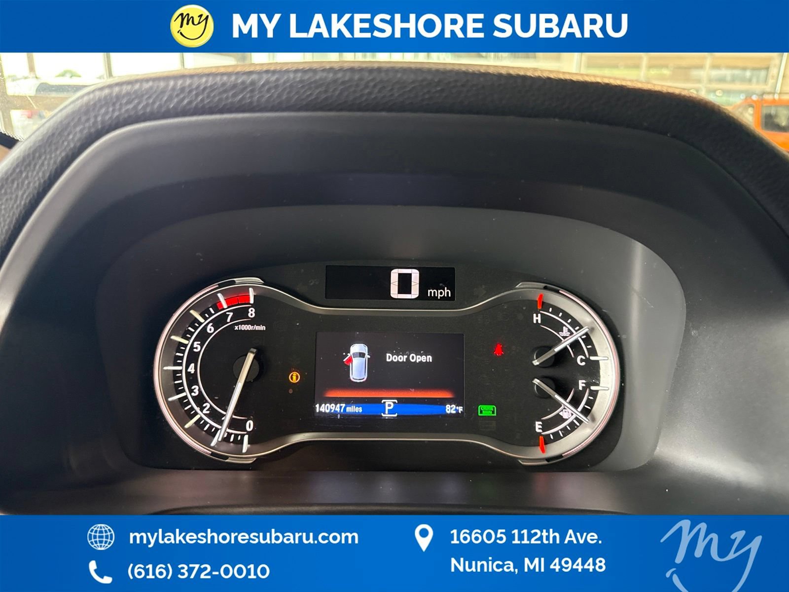 Used 2016 Honda Pilot EX-L image 16