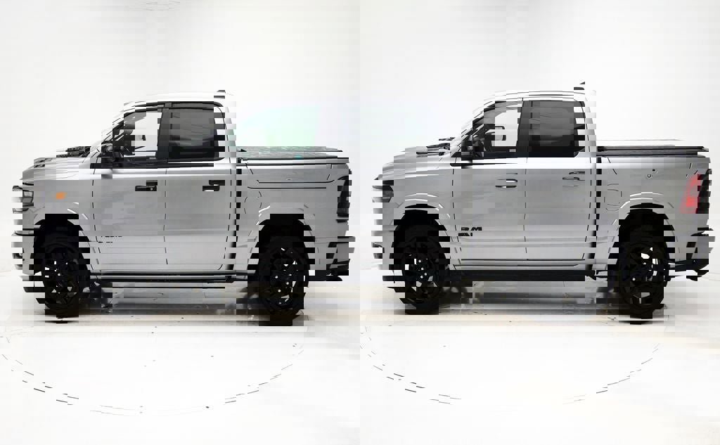 Used 2025 RAM 1500 Laramie w/ Night Edition image 6