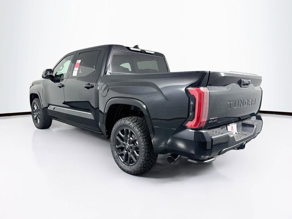 New 2026 Toyota Tundra Platinum AWD/4WD image 6