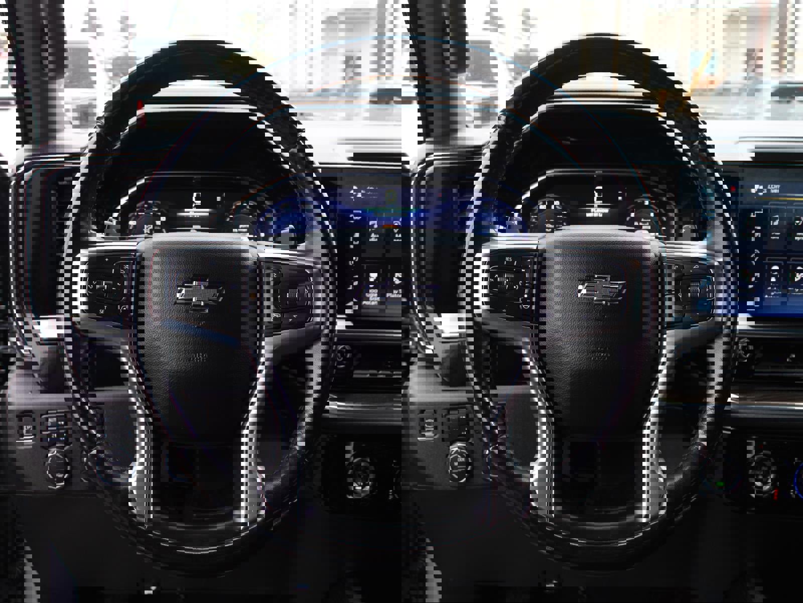 Used 2023 Chevrolet Silverado 1500 RST w/ Z71 Off-Road Package image 8