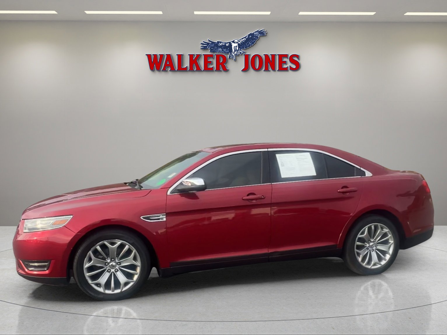 Used 2013 Ford Taurus Limited image 6