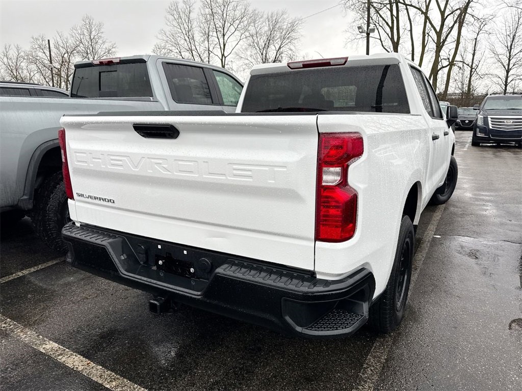 Used 2023 Chevrolet Silverado 1500 W/T w/ Trailering Package image 3