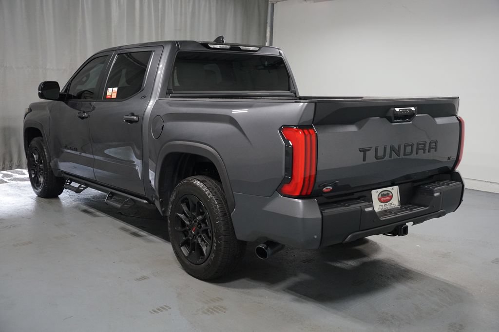 Certified 2026 Toyota Tundra SR5 w/ SR5 Premium Package AWD/4WD image 6