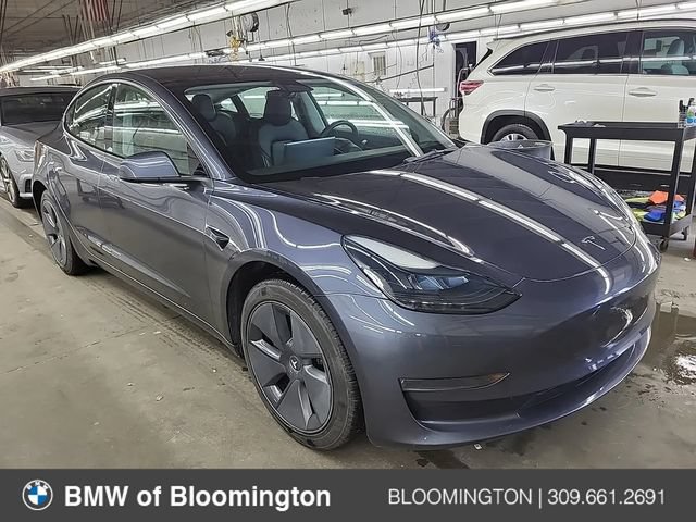 Used 2023 Tesla Model 3 Standard Range RWD image 1