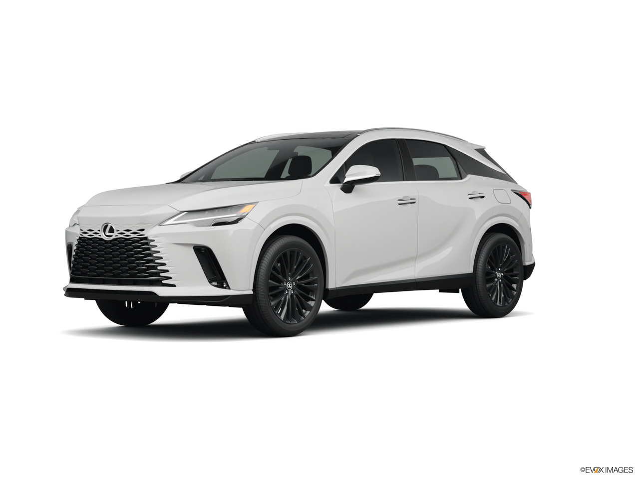 New 2026 Lexus RX 450h AWD w/ Convenience Package video 1