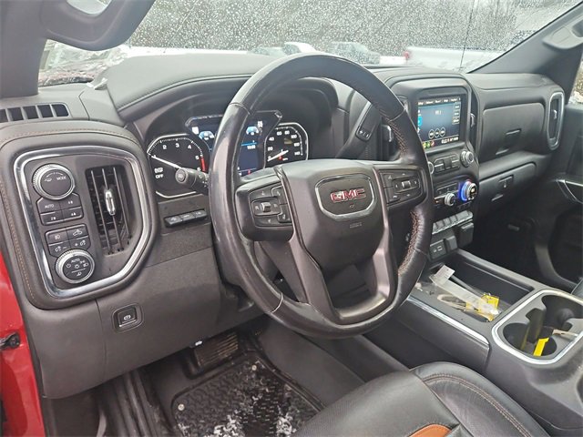 Used 2021 GMC Sierra 1500 AT4 w/ AT4 Value Package image 8