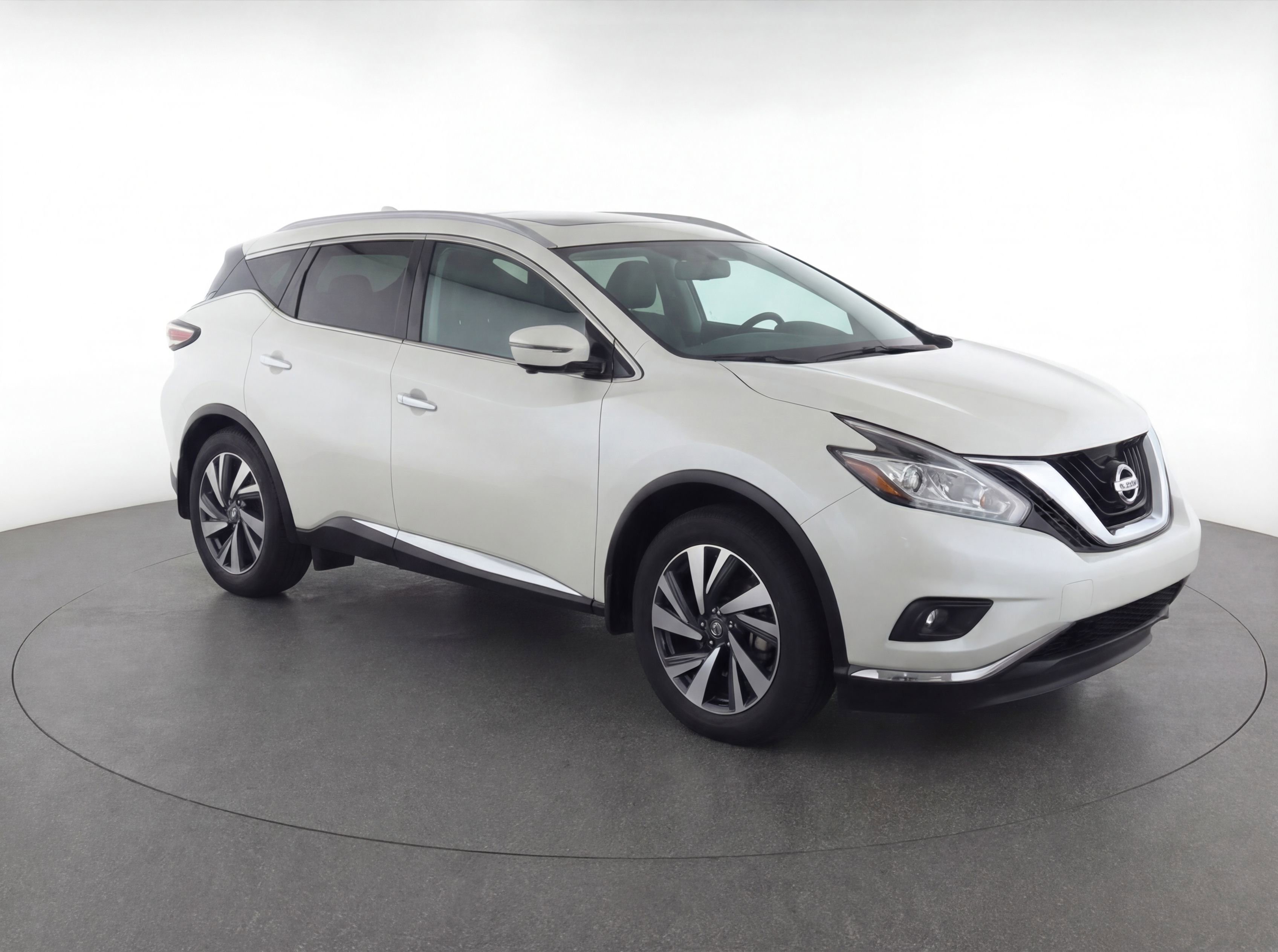 Used 2017 Nissan Murano Platinum w/ Platinum Technology Package video 2